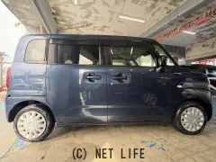 スズキ ワゴンRスマイル