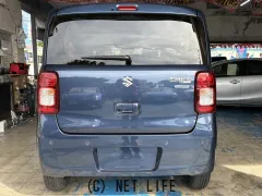 スズキ ワゴンRスマイル