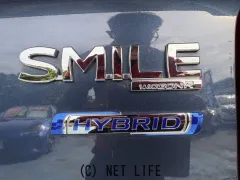 スズキ ワゴンRスマイル