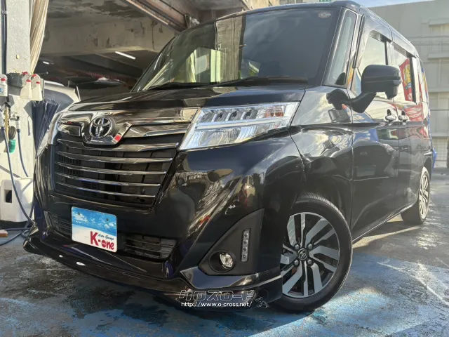 トヨタ ルーミー