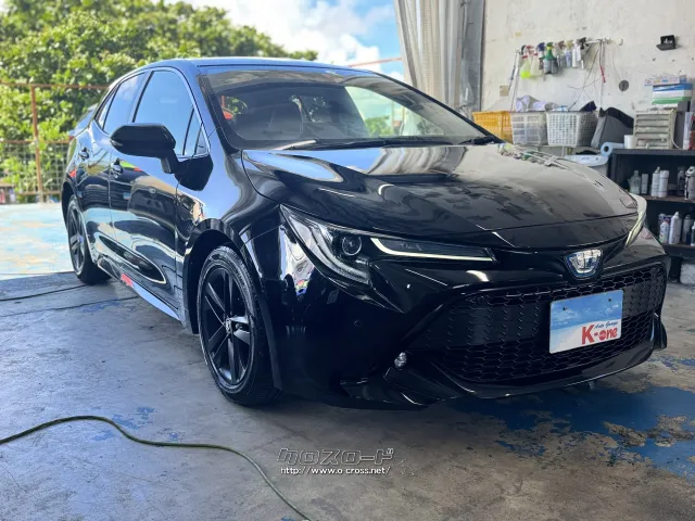 カローラスポーツ50ミリオンエディション 純正タイヤ カローラスポーツ【特別・限定】ハイブリッドG スタイル 50