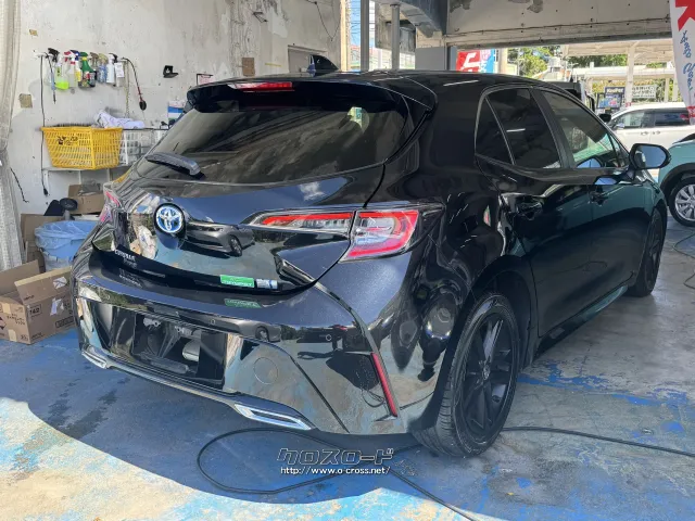 カローラスポーツ50ミリオンエディション 純正タイヤ カローラスポーツ【特別・限定】ハイブリッドG スタイル 50