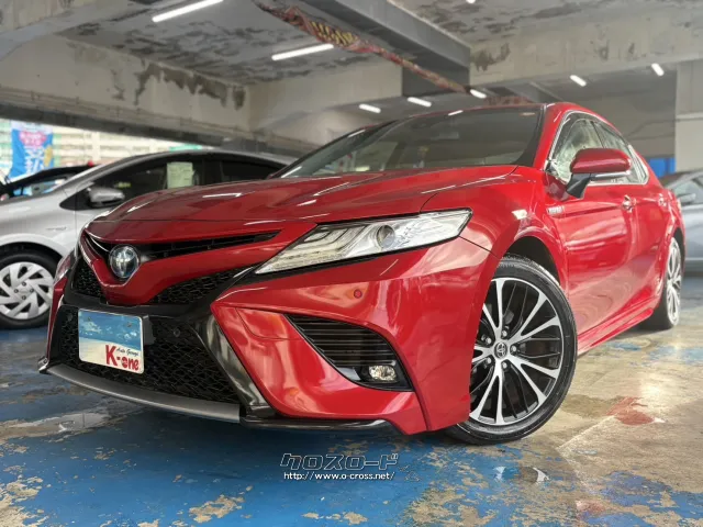 トヨタ カムリ