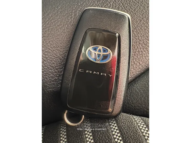 トヨタ カムリ