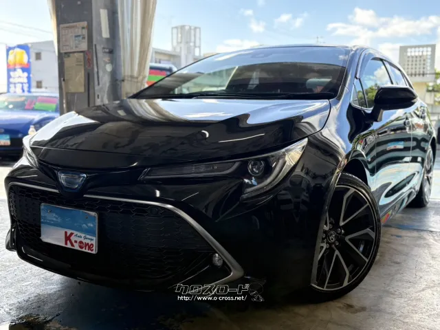 トヨタ カローラスポーツ