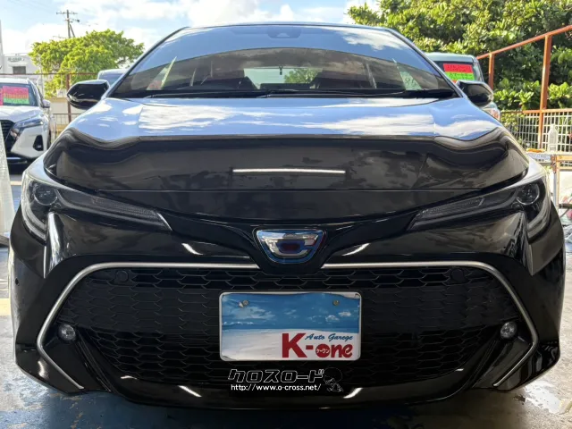 トヨタ カローラスポーツ