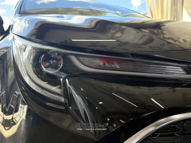 トヨタ カローラスポーツ