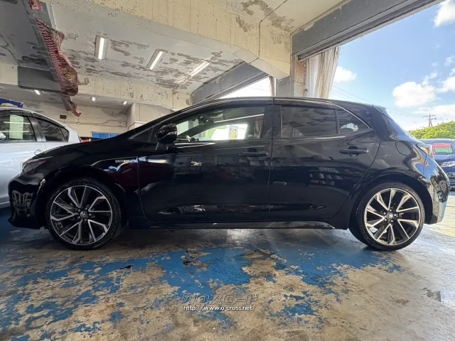 トヨタ カローラスポーツ