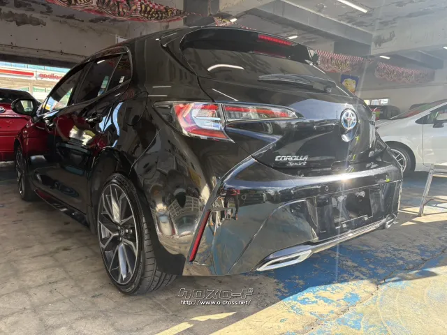 トヨタ カローラスポーツ
