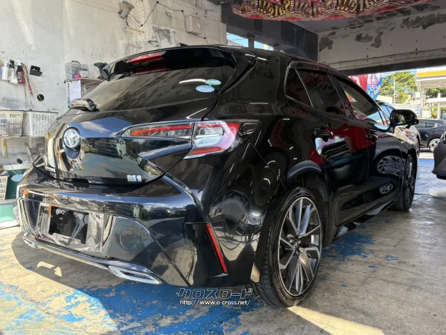 トヨタ カローラスポーツ