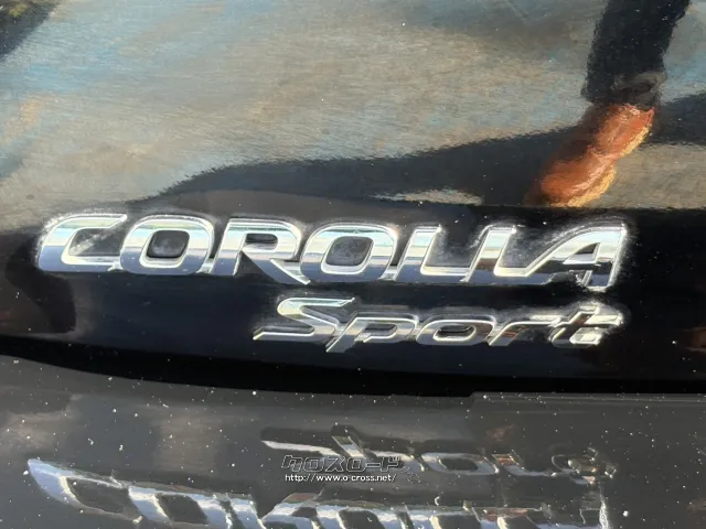 トヨタ カローラスポーツ