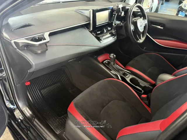 トヨタ カローラスポーツ