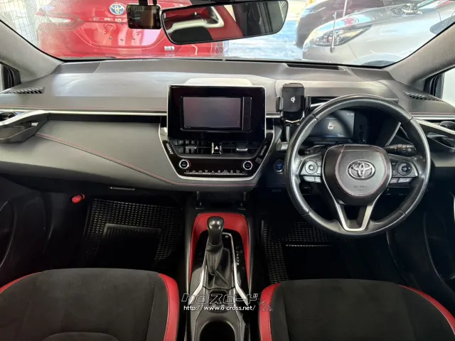 トヨタ カローラスポーツ