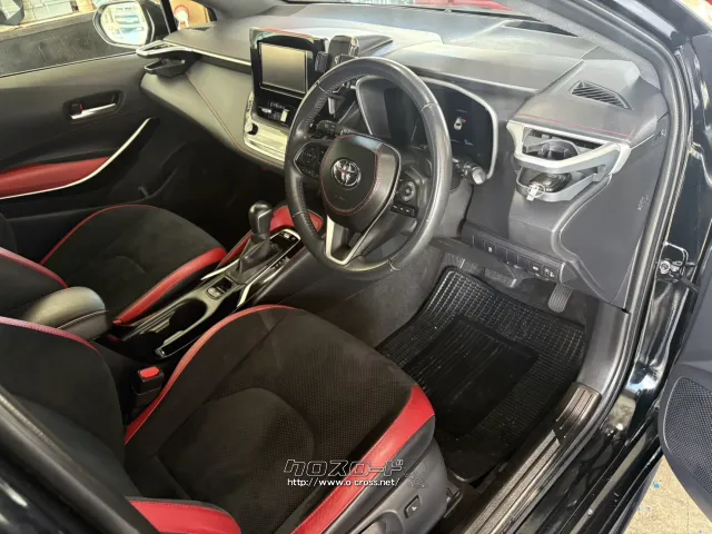 トヨタ カローラスポーツ