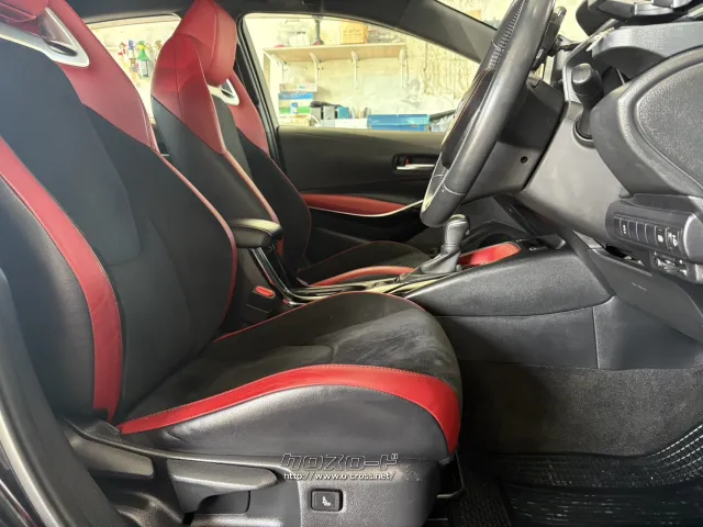 トヨタ カローラスポーツ