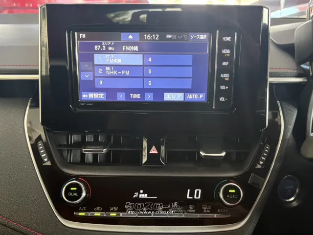 トヨタ カローラスポーツ