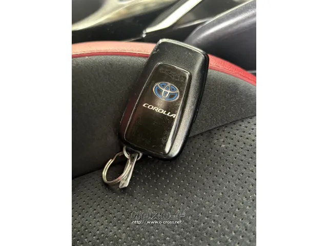 トヨタ カローラスポーツ