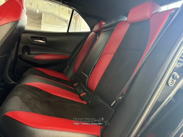 トヨタ カローラスポーツ