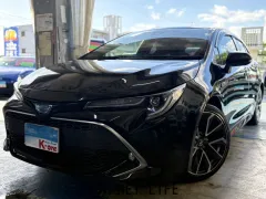 トヨタ カローラスポーツ