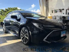 トヨタ カローラスポーツ