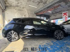 トヨタ カローラスポーツ