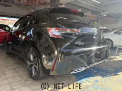 トヨタ カローラスポーツ