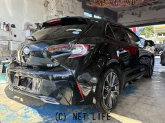 トヨタ カローラスポーツ