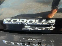 トヨタ カローラスポーツ