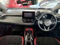 トヨタ カローラスポーツ