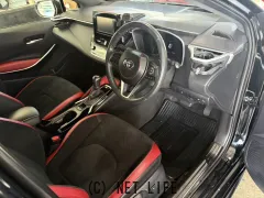 トヨタ カローラスポーツ