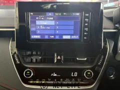 トヨタ カローラスポーツ