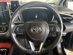 トヨタ カローラスポーツ