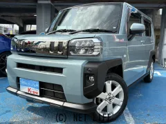 ダイハツ タフト