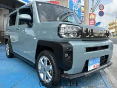 ダイハツ タフト