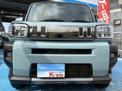 ダイハツ タフト