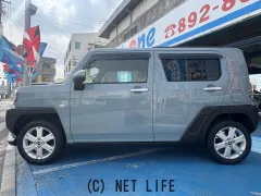 ダイハツ タフト