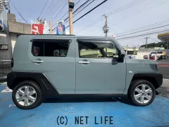 ダイハツ タフト