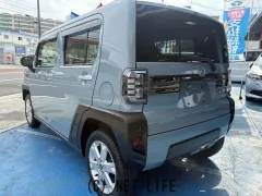 ダイハツ タフト