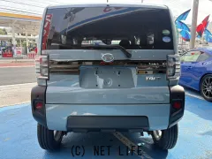 ダイハツ タフト