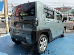 ダイハツ タフト