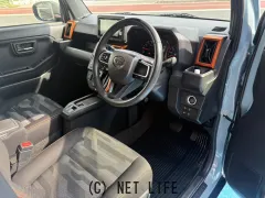 ダイハツ タフト