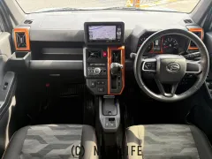 ダイハツ タフト