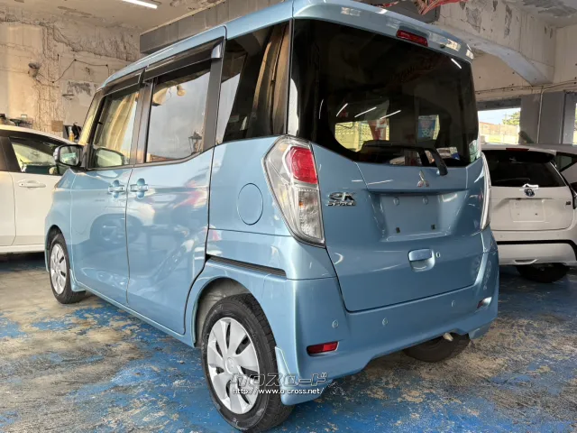 三菱 eKスペース