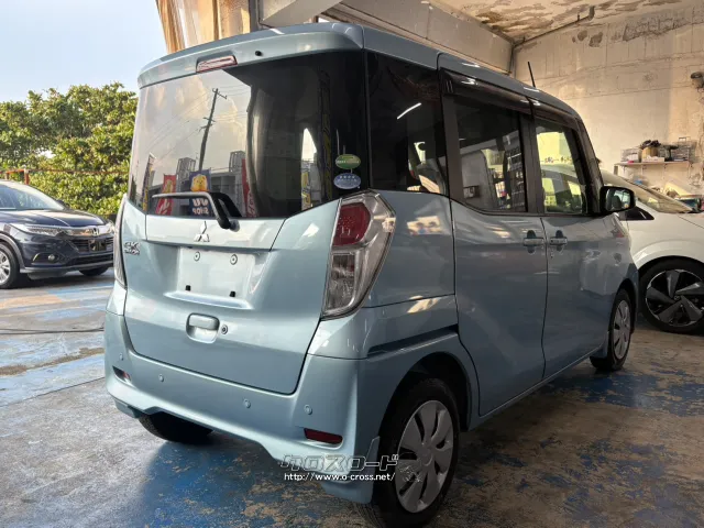 三菱 eKスペース