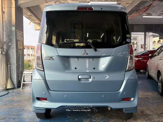 三菱 eKスペース