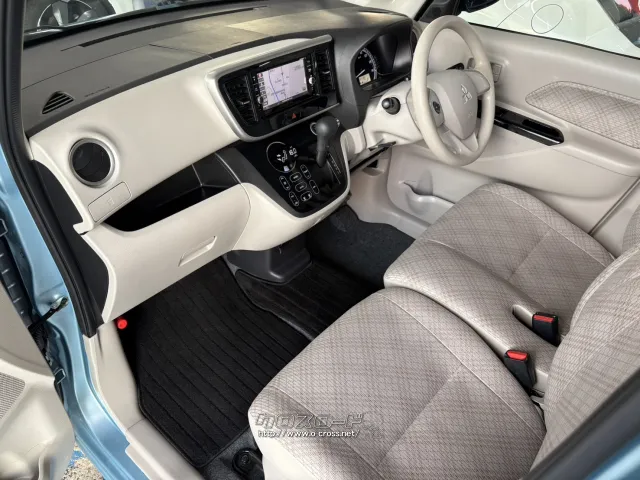 三菱 eKスペース