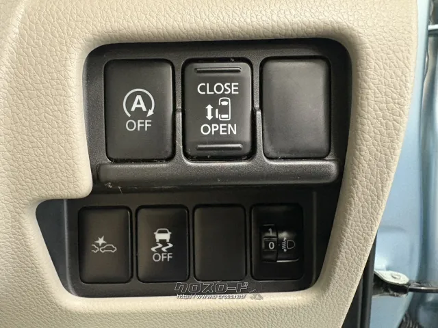 三菱 eKスペース