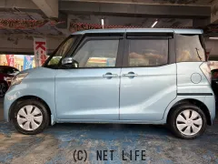 三菱 eKスペース