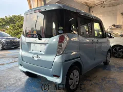 三菱 eKスペース