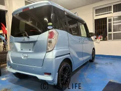 三菱 eKスペース